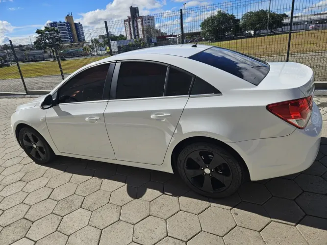 Chevrolet Cruze LT 1.8 16V Flexpower 4P Aut. 2013