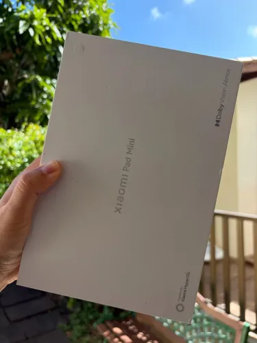 Xiaomi Pad Mini (LEIA O ANÚNCIO)