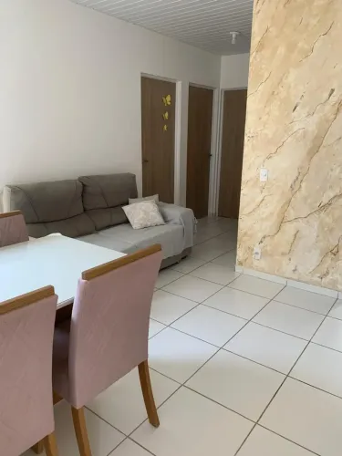 Apto com Possibilidade zero de entrada, 2 quartos em Bom Princípio - Teresina - PI