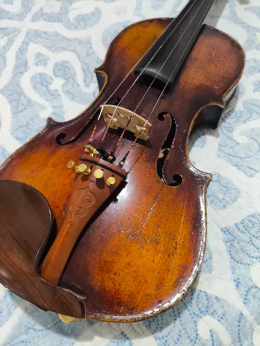 Violino italiano Francesco Ruggieri 