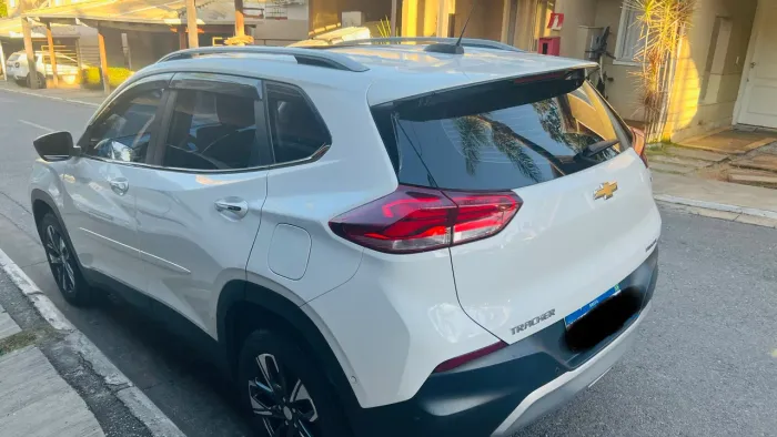 Chevrolet Tracker Premier 1.2 Turbo 12V Flex AUT 2021