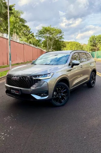 GWM Haval H6 Premium HEV 2025