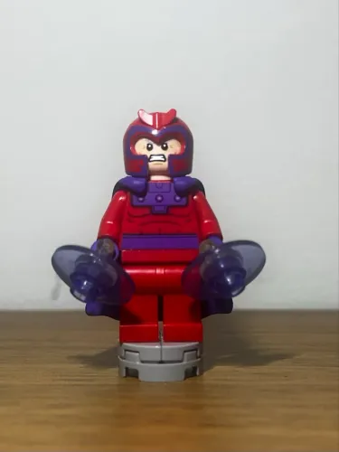 Lego Magneto - X-Men Original 