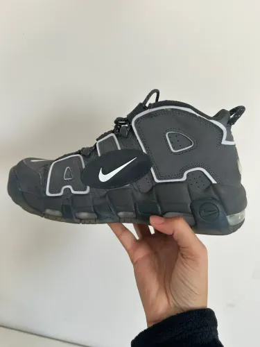Tênis Nike Air More Uptempo '96 "Copy Paste" - Iron Grey