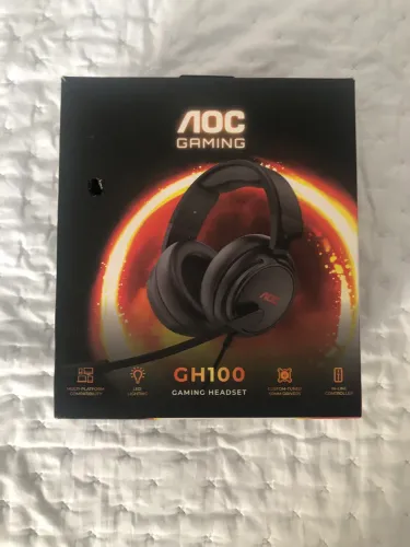 Headset AOC