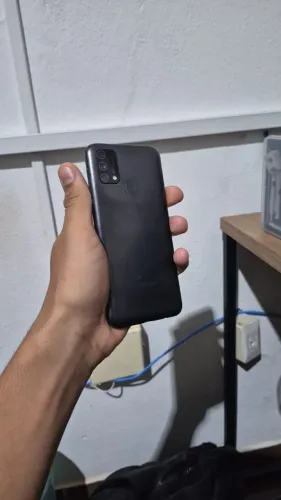 Galaxy m21s (tela trincada)