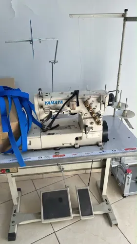 Máquinas industriais - Galoneira e Reta (leia descrição)
