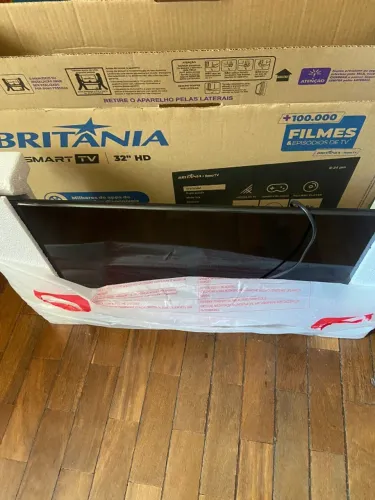 Smart TV Britania 32HD