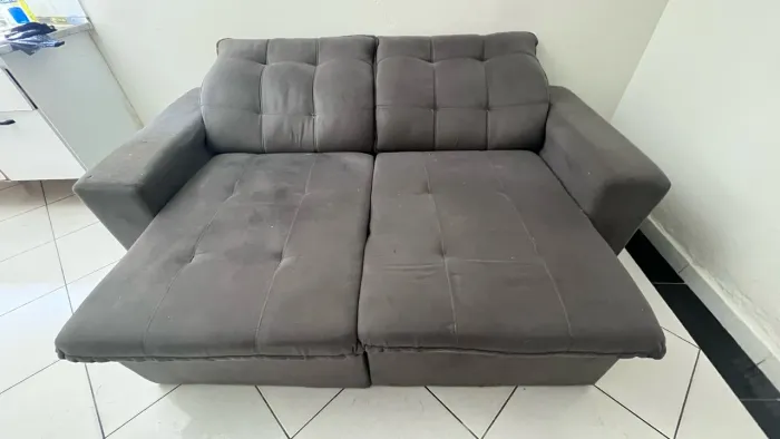 Sofá Retrátil 
