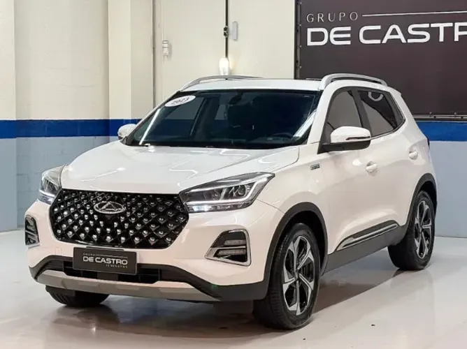 Chery Tiggo 5X Pro 1.5 Turbo Híbrido 2023