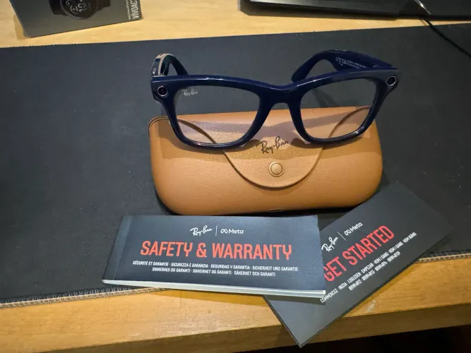 Óculos Ray Ban Meta Gen2