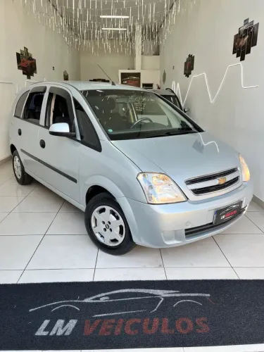 Chevrolet Meriva JOY 1.4 MPFI 8V Econoflex 5P 2011