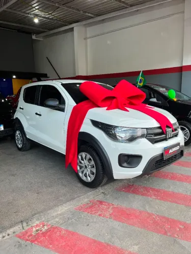 Fiat Mobi Like 1.0 Fire Flex 5P. 2023