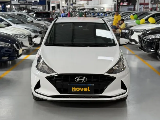 Hyundai HB20 Vision 1.0 Flex 12V MEC 2022