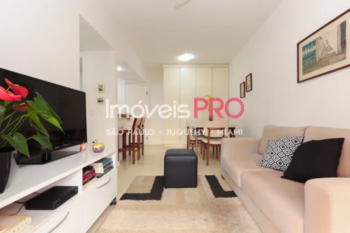 Apartamento, Vila Nova Conceição - São Paulo