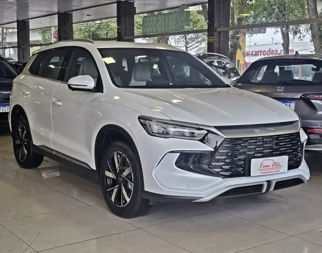 BYD Song Pro GS 1.5 16V Aut. (hibrido) 2025