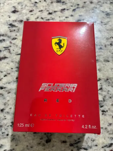 Ferrari Red EDT