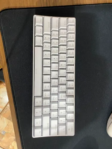 Teclado mecânico 60%
