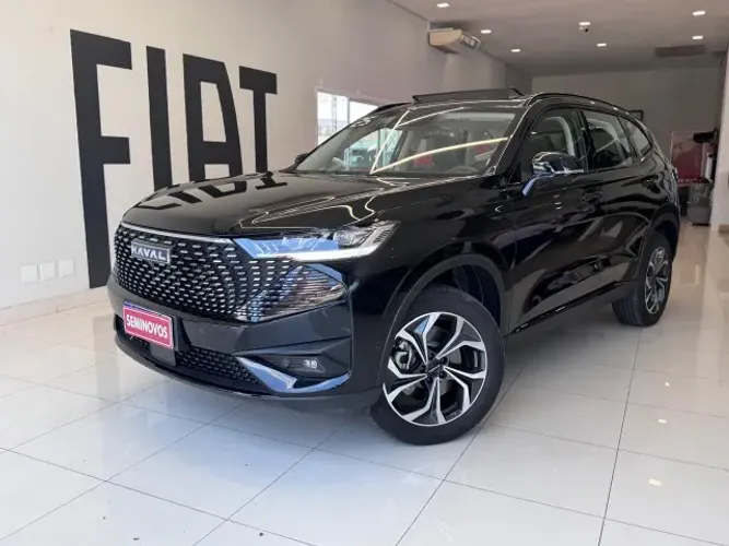 GWM Haval H6 Premium Phev AWD 2025