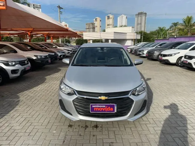 Chevrolet Onix SEDAN PLUS 1.0 12V MEC. 2023