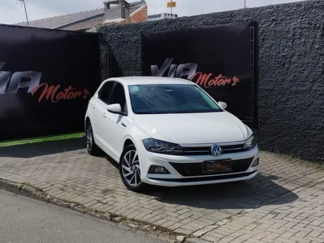 Volkswagen Polo Highline 200 TSI 1.0 Flex 12V Aut. 2018
