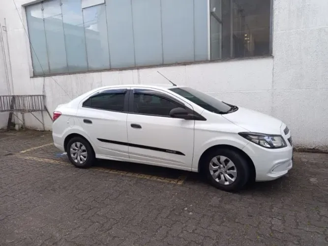 Chevrolet Prisma Sed. Joy/ LS 1.0 8V Flexpower 4P 2019