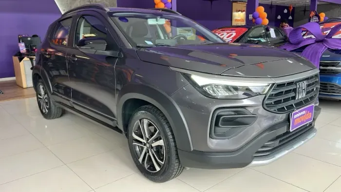 Fiat Pulse Audace 1.0 Turbo 200 Flex Aut. 2024