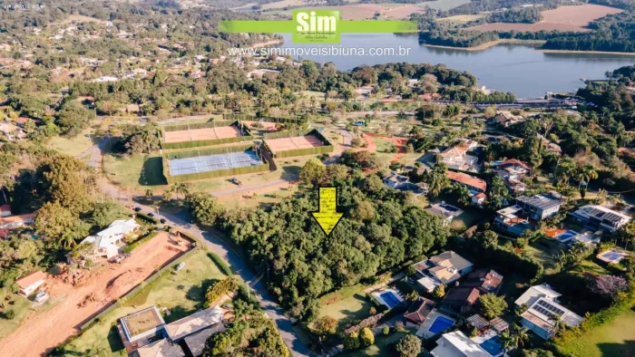Terreno em Condomínio para Venda em Ibiúna, Porto de Ibiúna