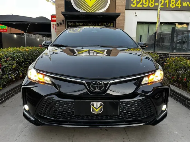 Toyota Corolla XEI 2.0 Flex 16V Aut. 2024