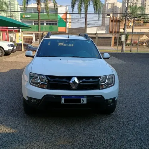 Renault Duster Oroch Express 1.6 Flex 16V Mec. 2022