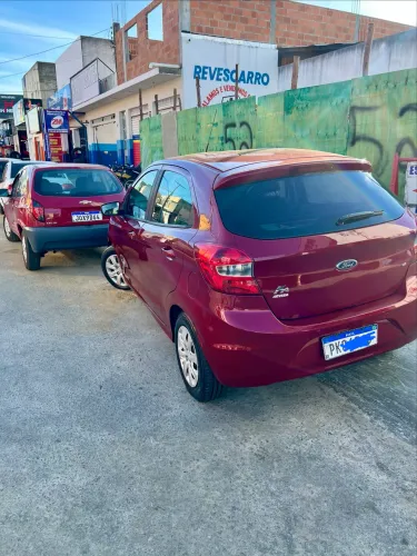 Ford KA 1.5 16V Flex 5P 2018
