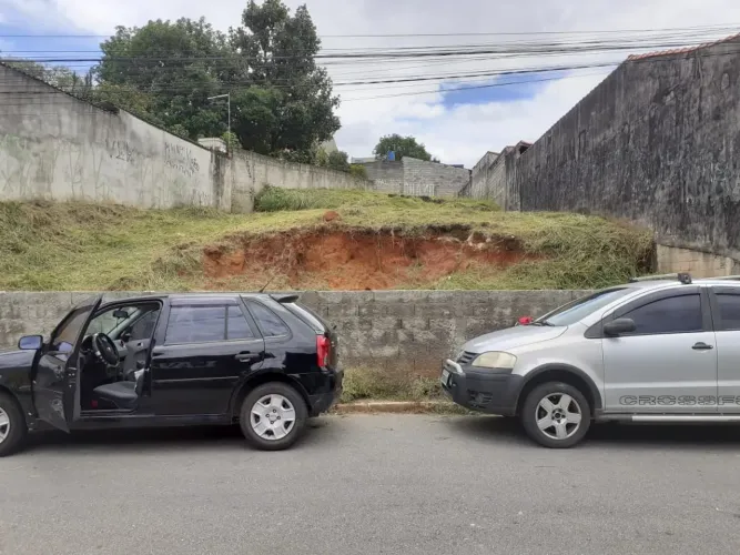 Terreno para Venda em Cajamar, Paraíso (Polvilho)