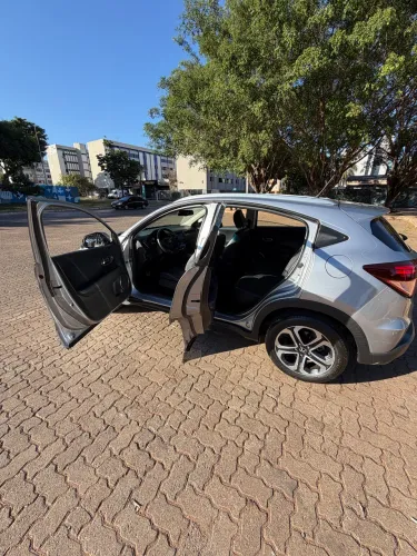 Honda HR-V Touring 1.8 Flexone 16V 5P Aut. 2018