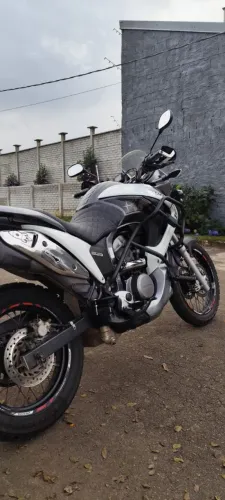 Honda Transalp 700 2012