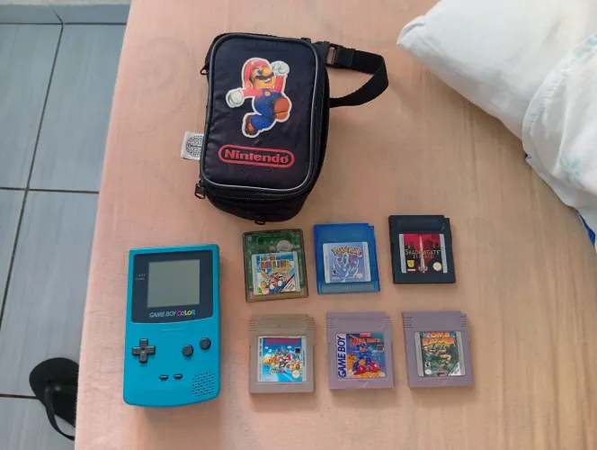 Game boy color