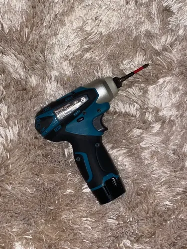 Parafusadeira (chave de impacto) MAKITA , nova em perfeito estado