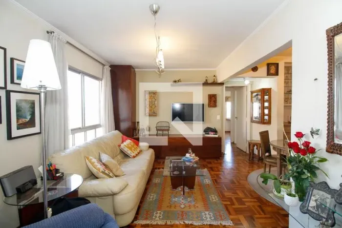 Apartamento à Venda - Vila Madalena, 3 Quartos, 78 m2