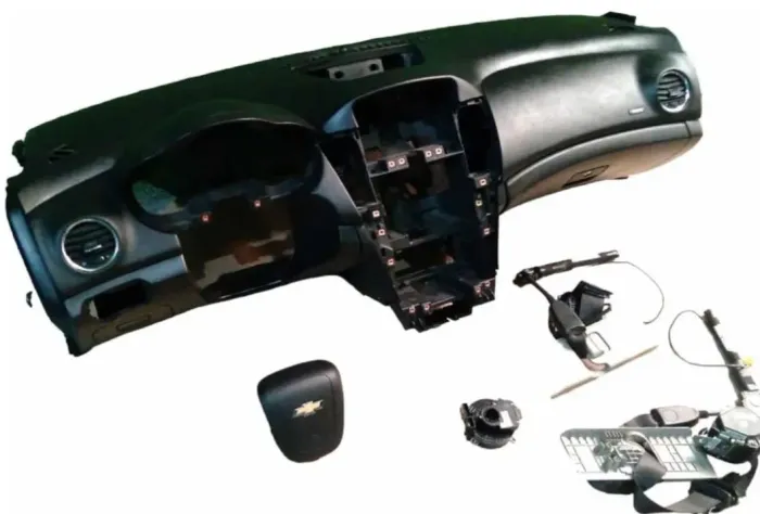 Kit Airbag do Cruze 2013 (Consulte valores)