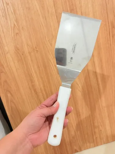 Espátula Inox