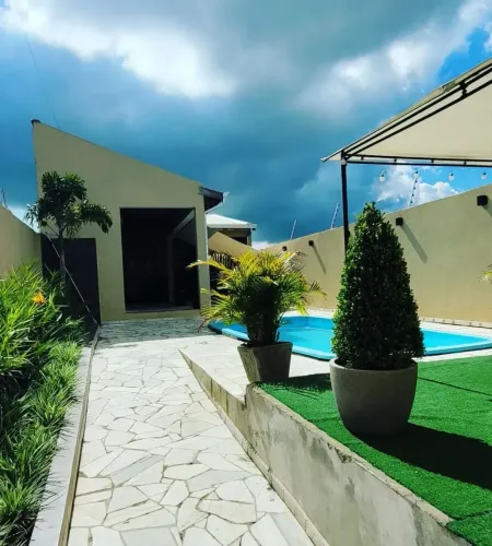 Edícula à Venda com Piscina Jardim Morro da Mata, Salto/SP