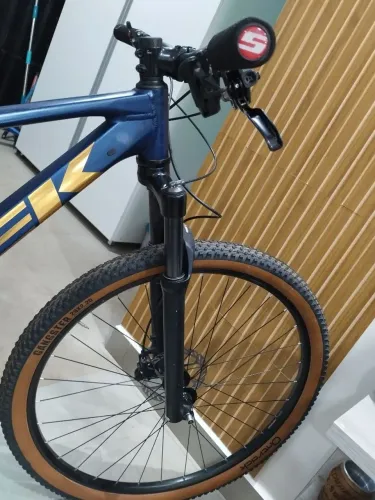 Bicicleta trek Marlin 5 estado de nova suspensão Air suntour grupo 1/12 Shimano