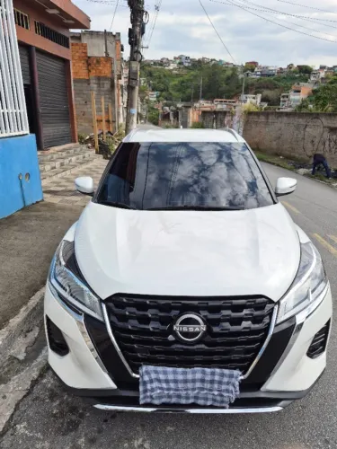 Nissan Kicks Sense 1.6 16V Flex AUT 2024