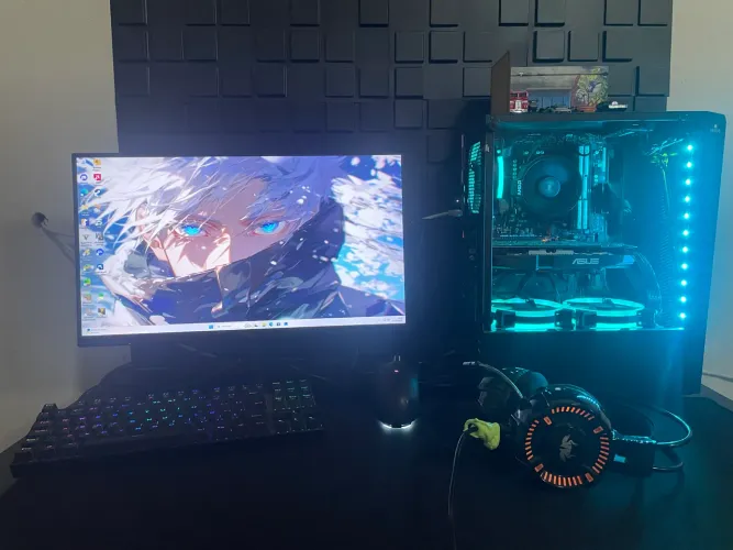 Pc gamer completo