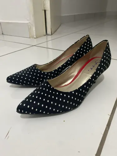 Scarpin nunca usado 36