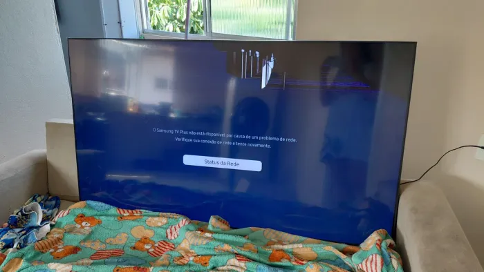 TV SAMSUNG 65 4K SMART 