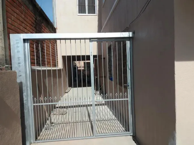 Serralheria e funilaria 
