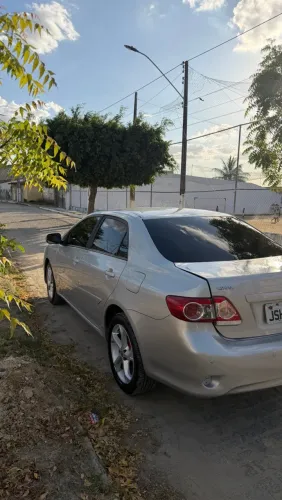 Toyota Corolla XEI 1.8/1.8 Flex 16V Mec. 2010