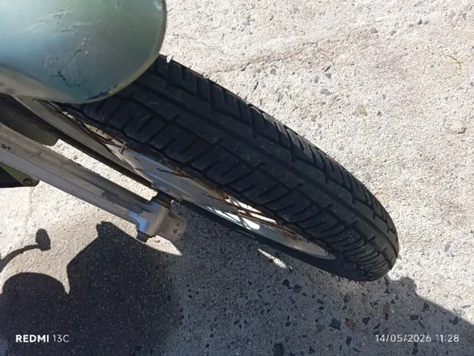 Biz 125 ES Abaixo da FIPE