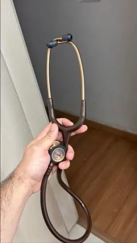 Estetoscopio littman classic lll chocolate