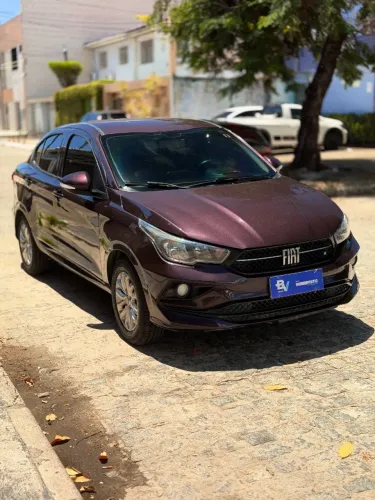 Fiat Cronos Drive 1.8 16V Flex AUT 2021